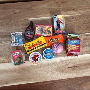[Mini Brands] various kids toys